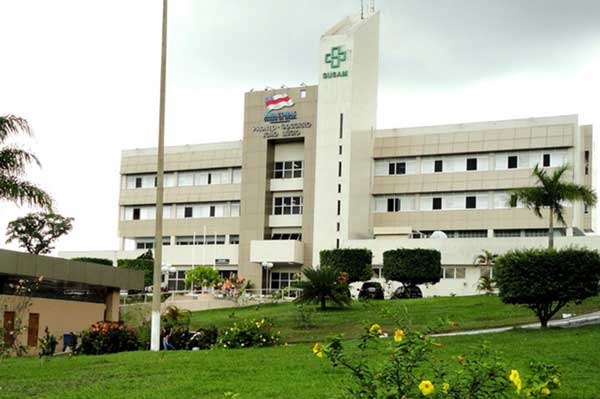 Investigação atinge Hospital João Lúcio em Manaus
