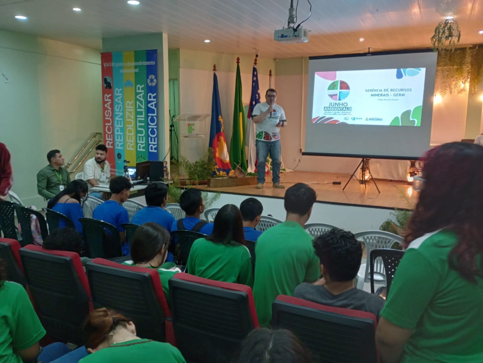 Ipaam orienta municípios no interior