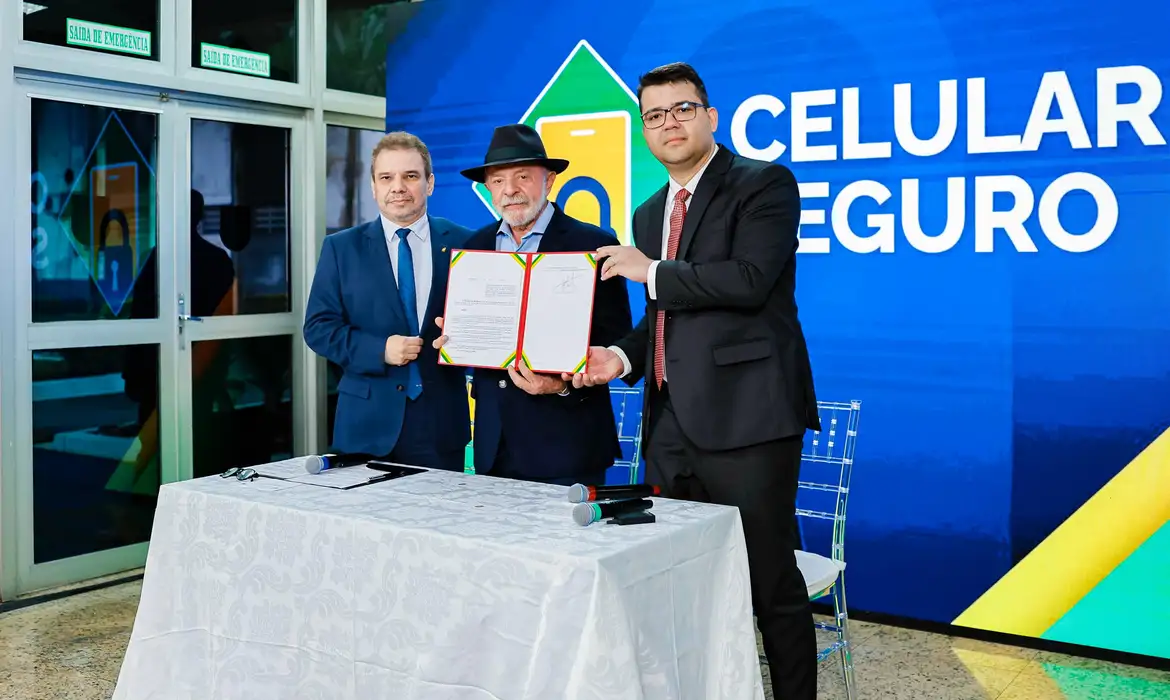 Novo recurso pode recuperar celulares roubados