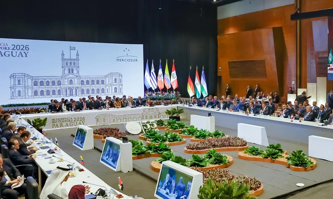 Comércio sustentável entra na pauta do Mercosul