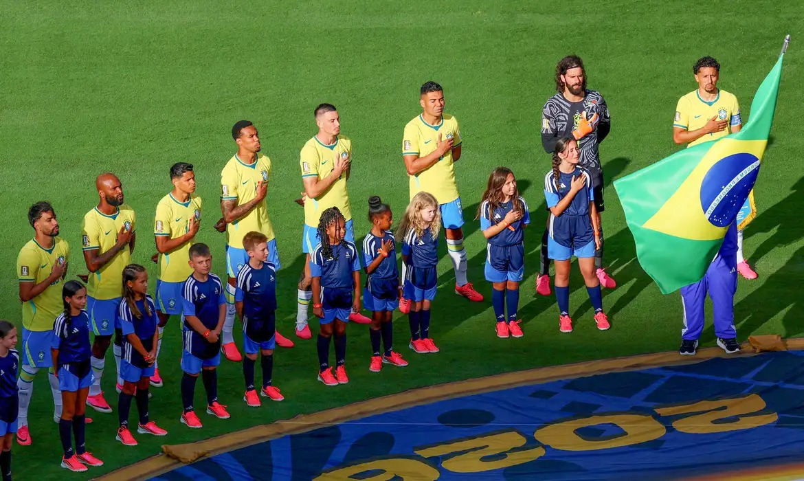 Ranking da Copa coloca Brasil em primeiro lugar