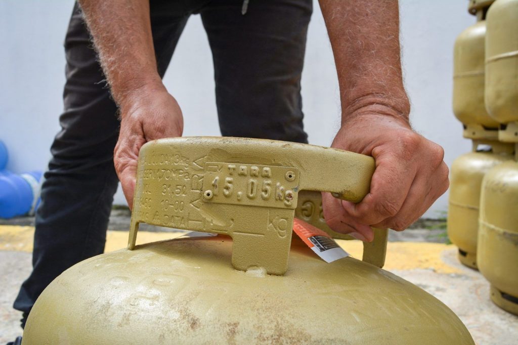 Veja quanto custa o gás