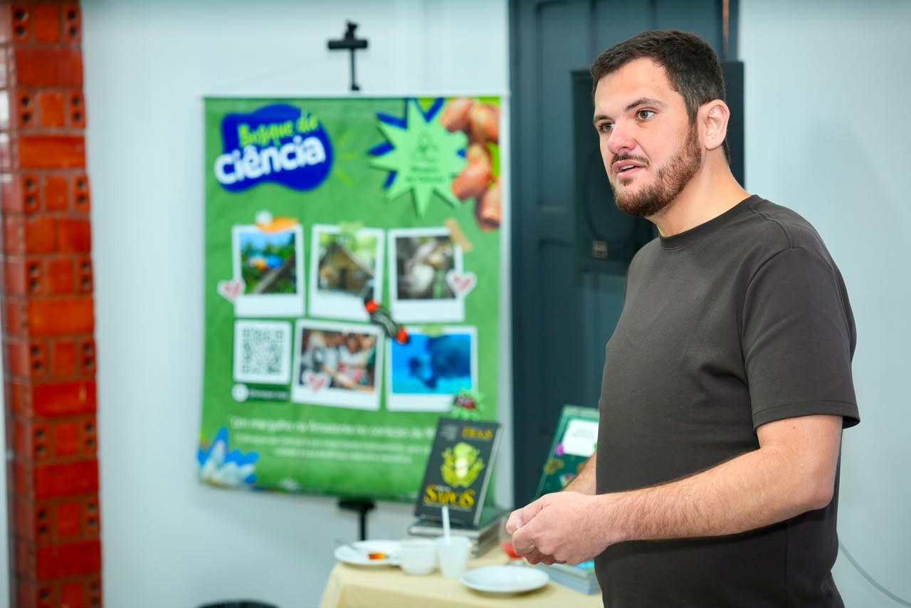 Viral nas redes garante mudança de vida em Manaus