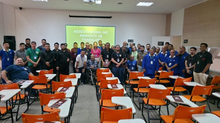 Participação dos homens é foco de projeto do TCE-AM