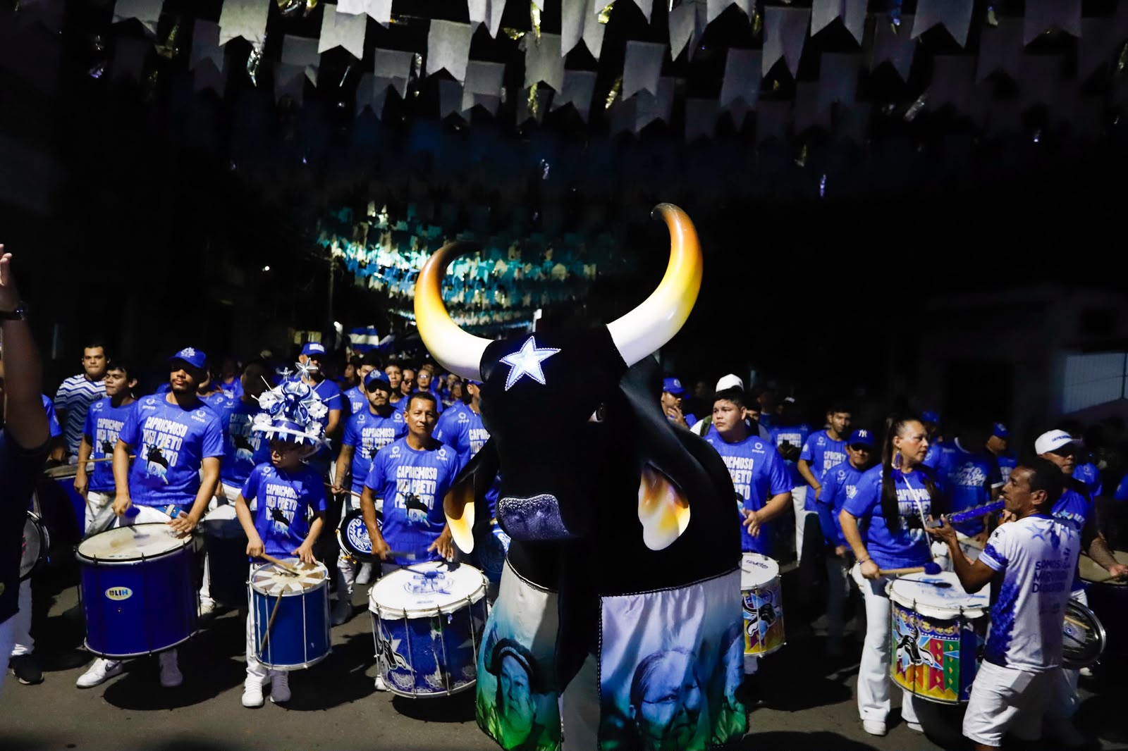 Reta final do Festival começa com arrastão
