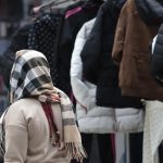 Massa de ar frio avança e muda o clima no Sul