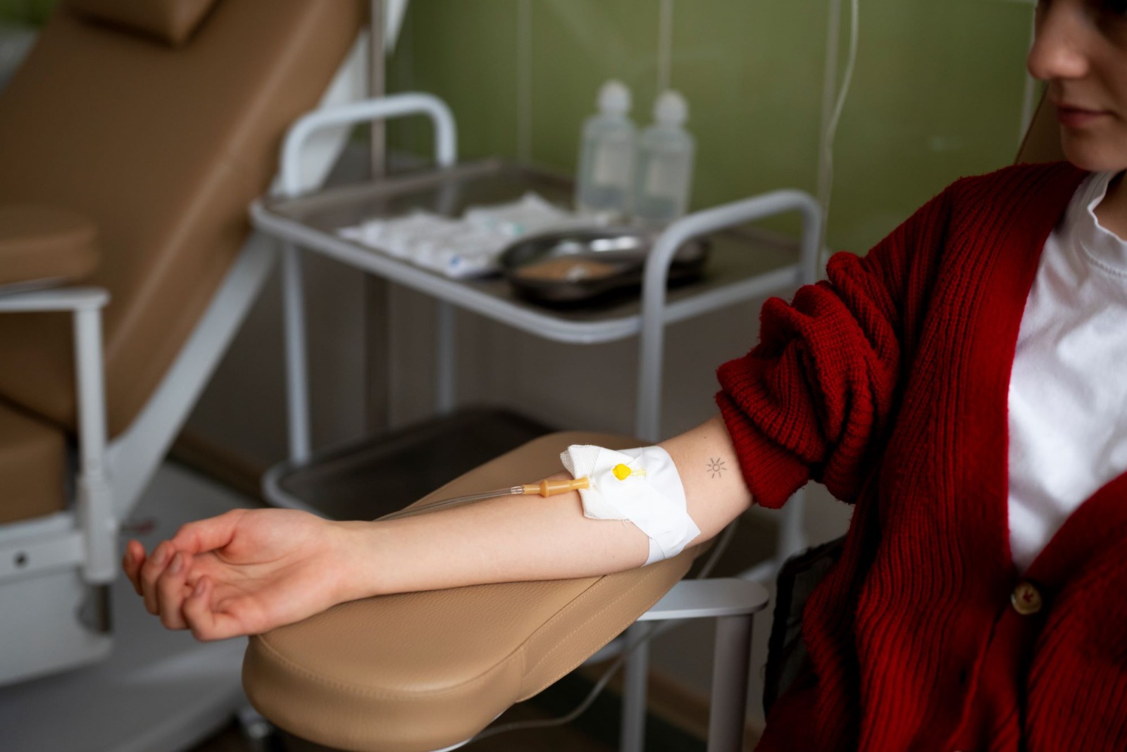 Quem pode doar sangue? Veja os requisitos