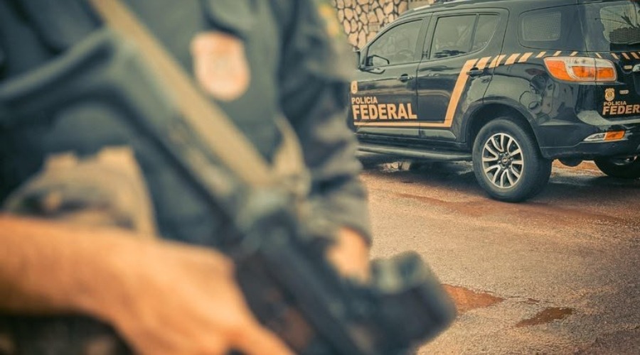 PF identifica estrutura completa do tráfico internacional