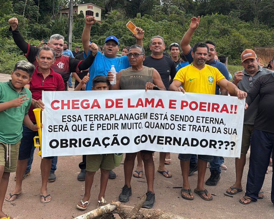 Colapso hospitalar no AM paralisa atendimento do SAMU em Manaus