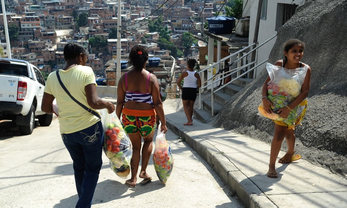 Políticas públicas fortalecem combate à fome