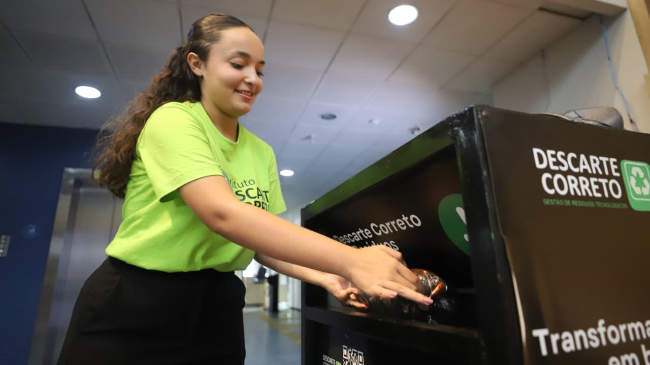 ALEAM fortalece conscientização ambiental