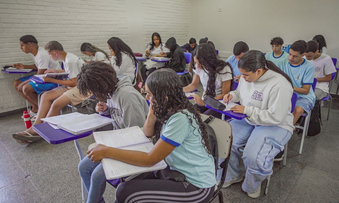 Censo Escolar: segunda etapa começa em fevereiro de 2027