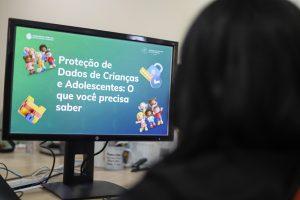 DPE-AM reforça proteção de dados de crianças