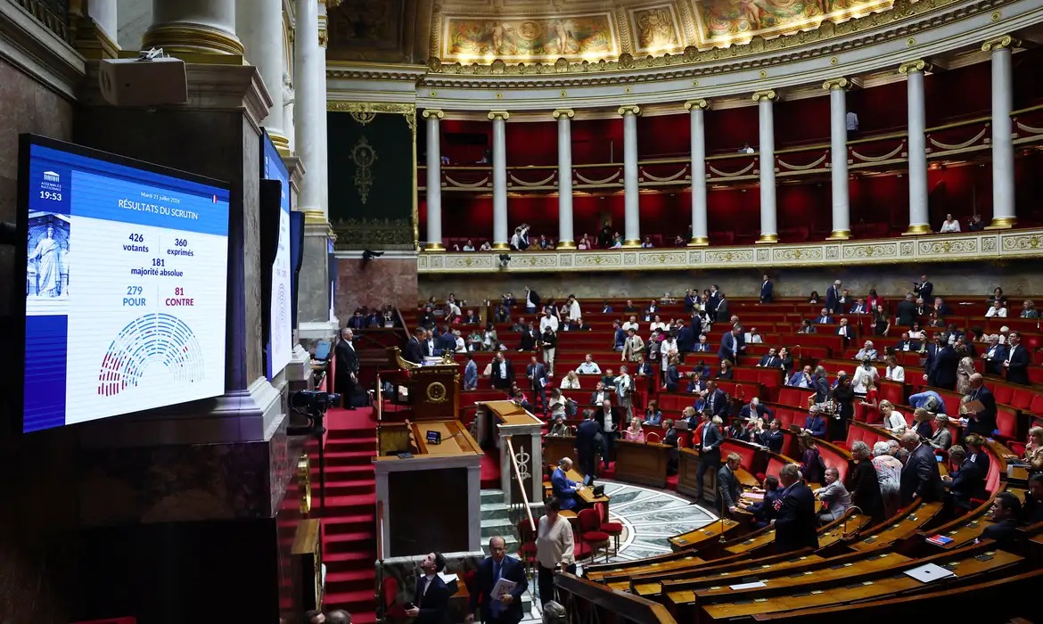 França restringe redes sociais em debate sobre saúde mental