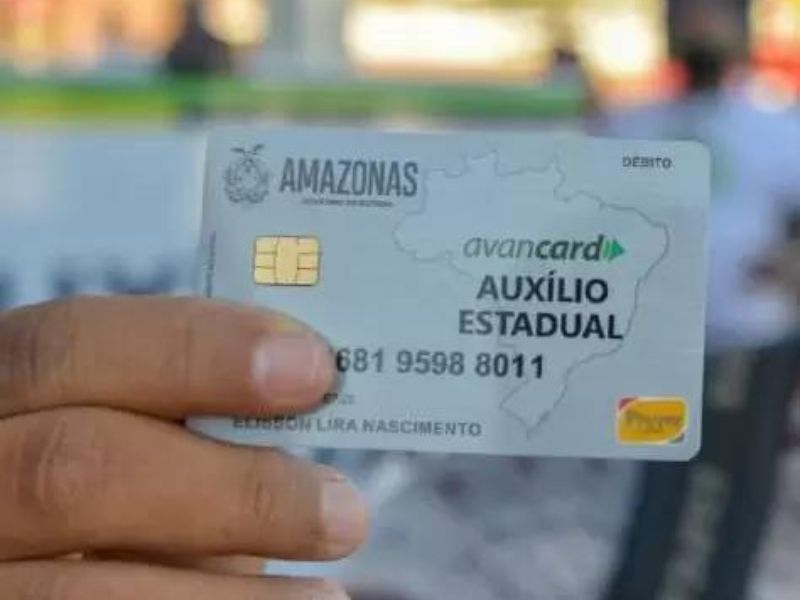 Auxílio Estadual promove inclusão social