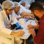 Ação gratuita oferece saúde e cidadania em Manaus