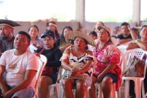 Potássio é debatido por indígenas em Autazes