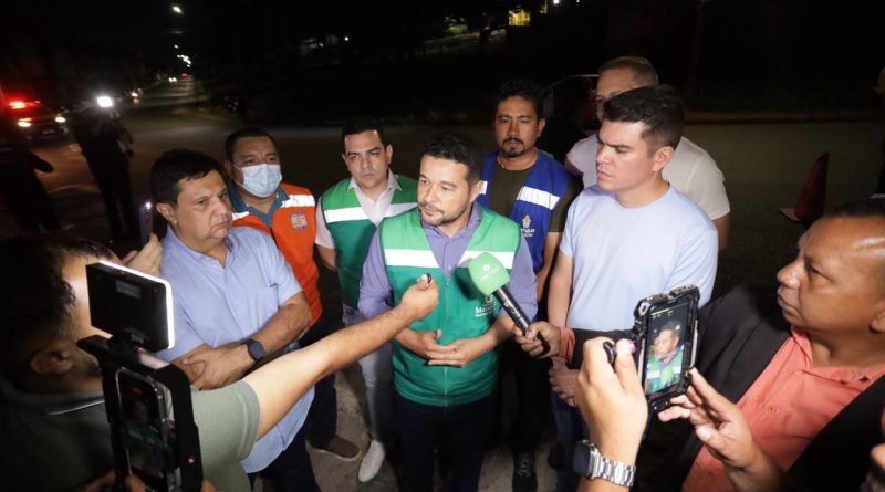 Proteção da população é prioridade após vazamento em Manaus