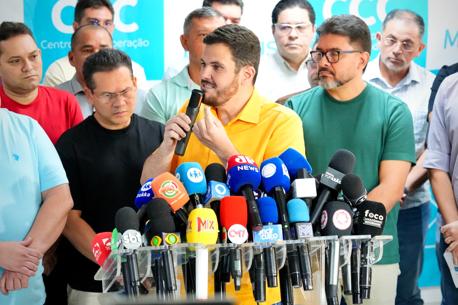 Renato Junior promete manter tarifa de ônibus em R$ 5