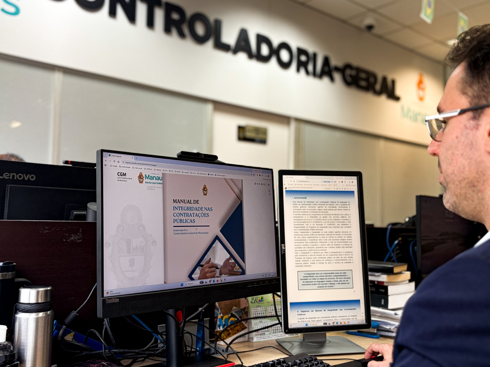 Manaus reforça combate ao sobrepreço e superfaturamento