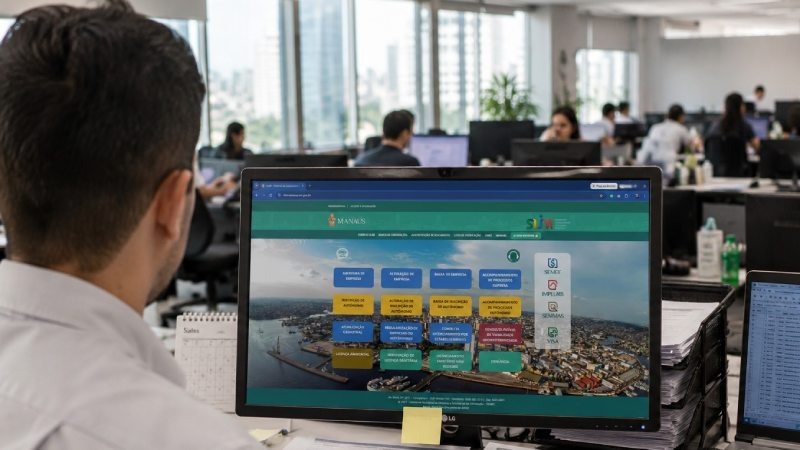 Empreendedores ganham rapidez para iniciar negócios em Manaus