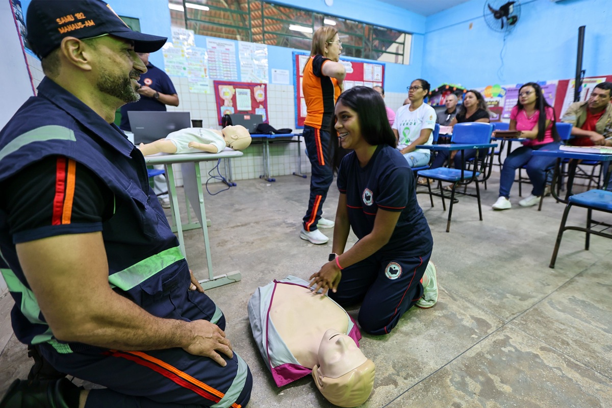 Bolsas de extensão no Samuzinho Manaus