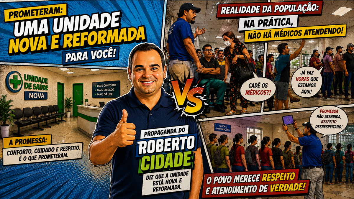 SPA do Coroado registra novas reclamações