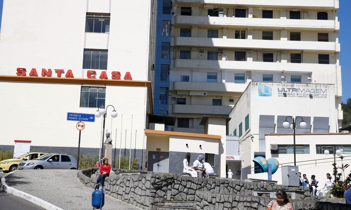 Hospitais filantrópicos terão novos investimentos