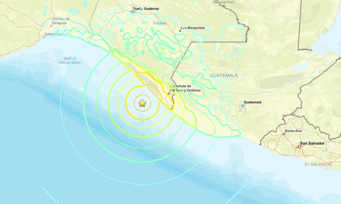 Réplicas preocupam após terremoto mexicano