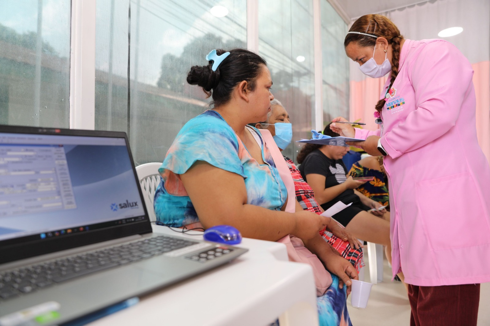 Manaus amplia exames preventivos para mulheres