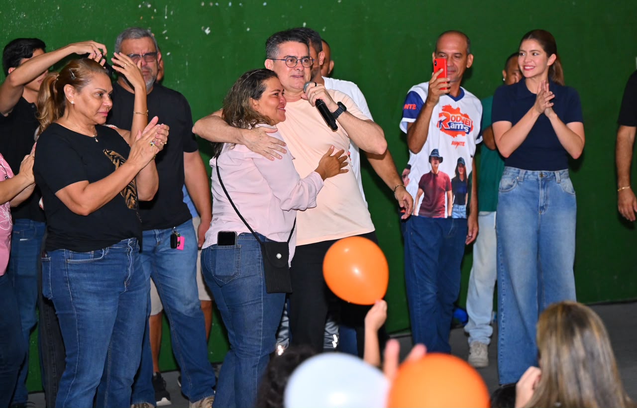 David Almeida cita saúde, educação e segurança como prioridades