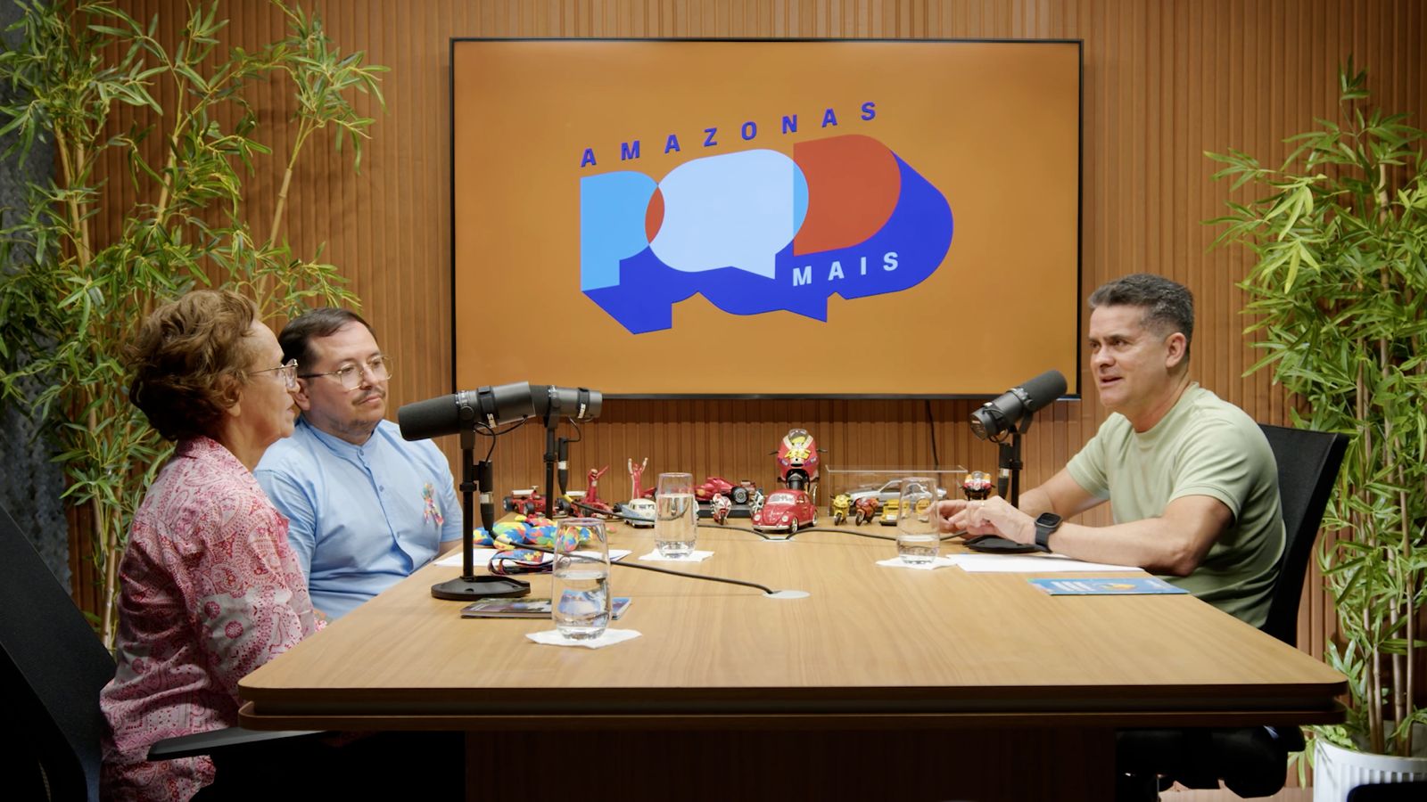 Autismo é tema de podcast com David Almeida