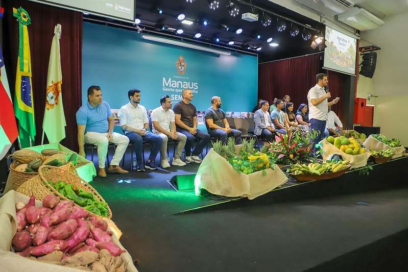 Semed amplia apoio aos agricultores familiares