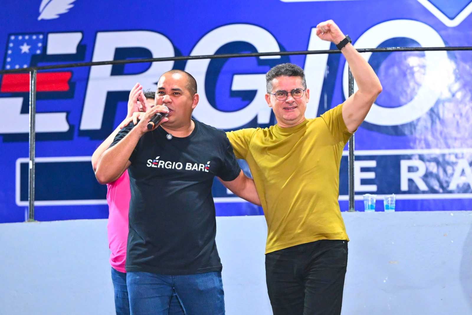 Sérgio Baré destaca obras realizadas na Zona Norte de Manaus
