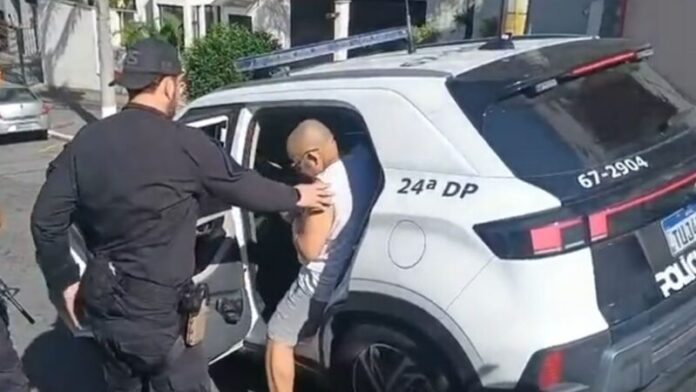Polícia prende suspeito de agiotagem no Rio de Janeiro