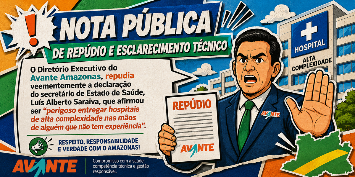Avante defende experiência de Dra. Shádia