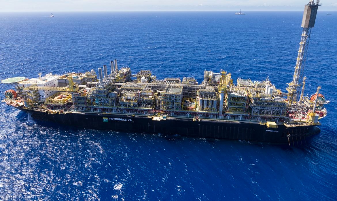Petrobras bate recorde de gás em Búzios