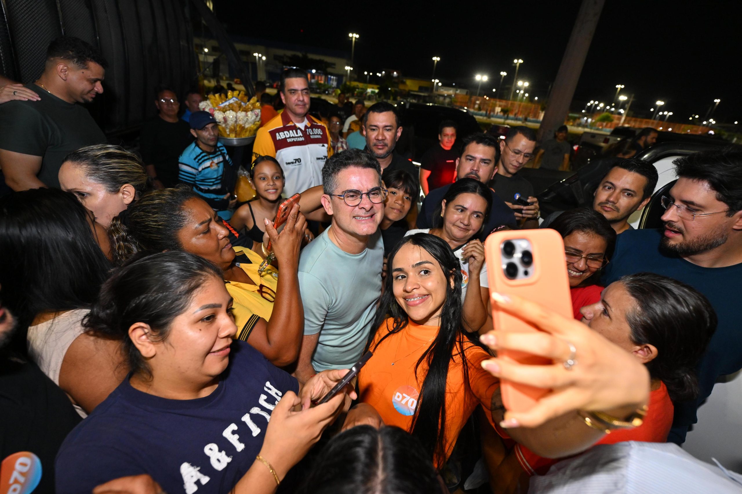 David Almeida anuncia fomento antecipado para o folclore