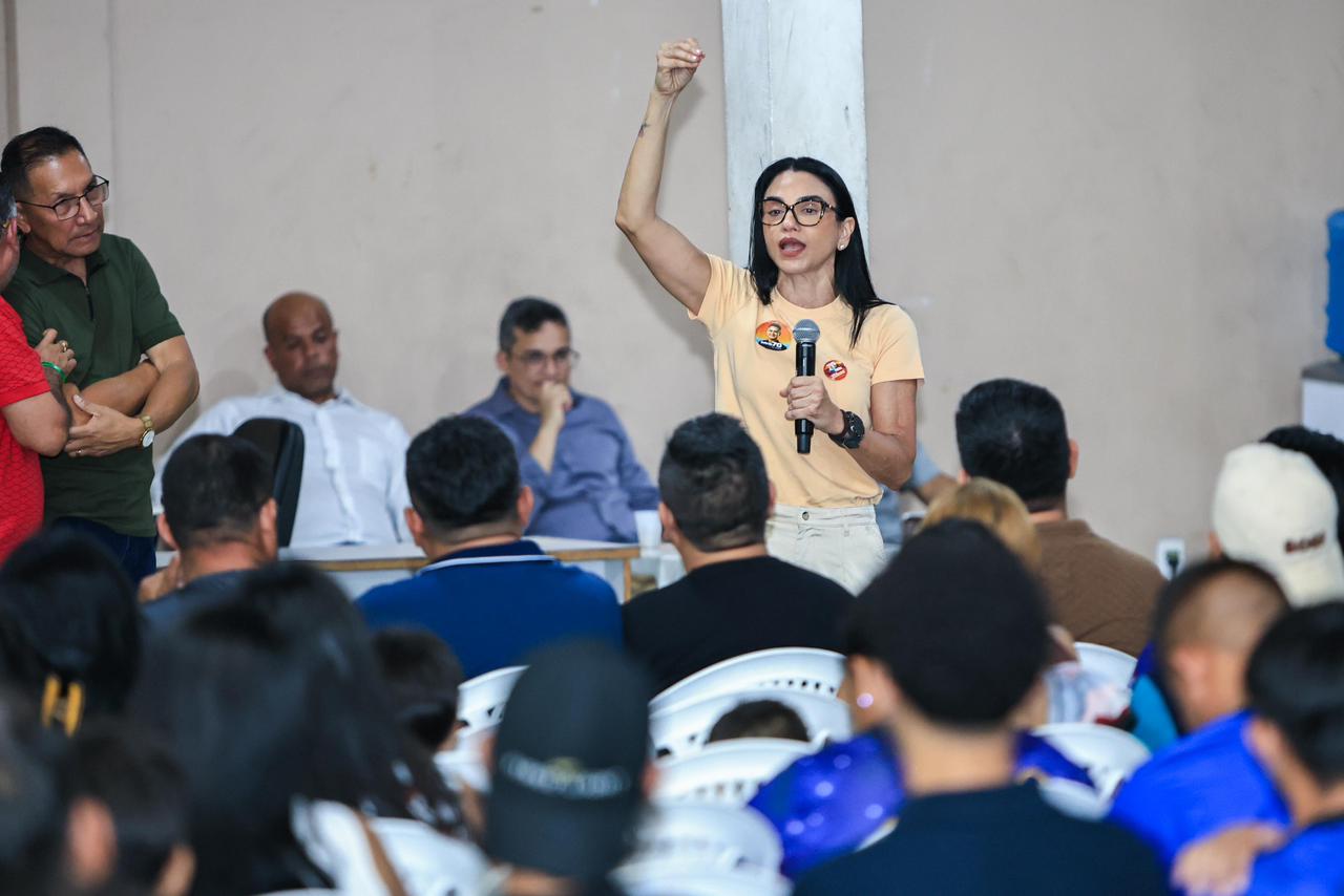 Shádia fala sobre violência contra mulheres