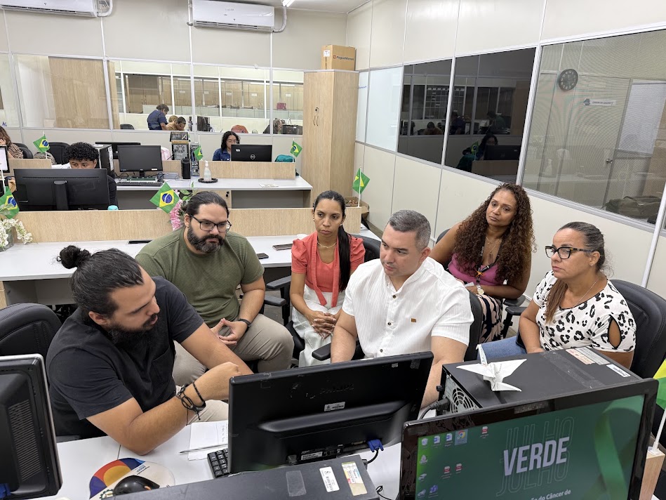 Novo portal facilita credenciamento da Espi/Semad em Manaus