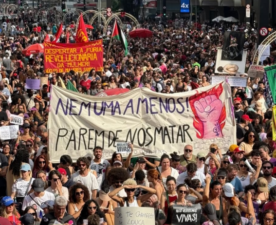 SP tem 13.301 violações de medidas protetivas