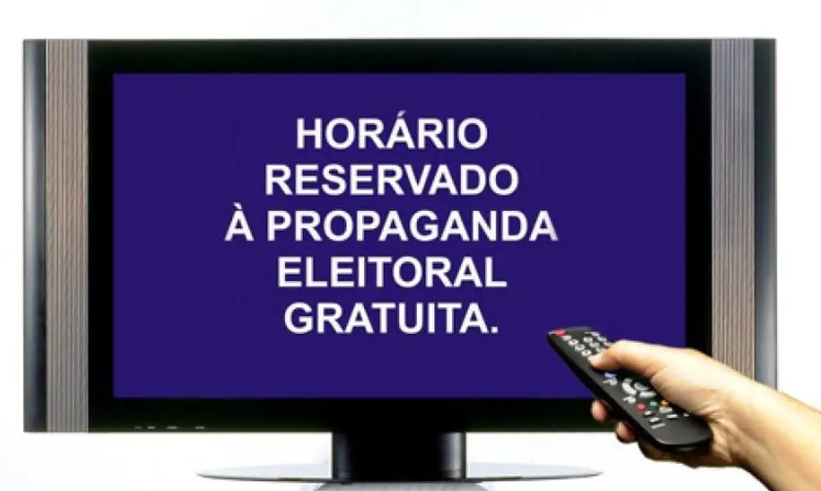 Eleições 2026: começa o horário eleitoral