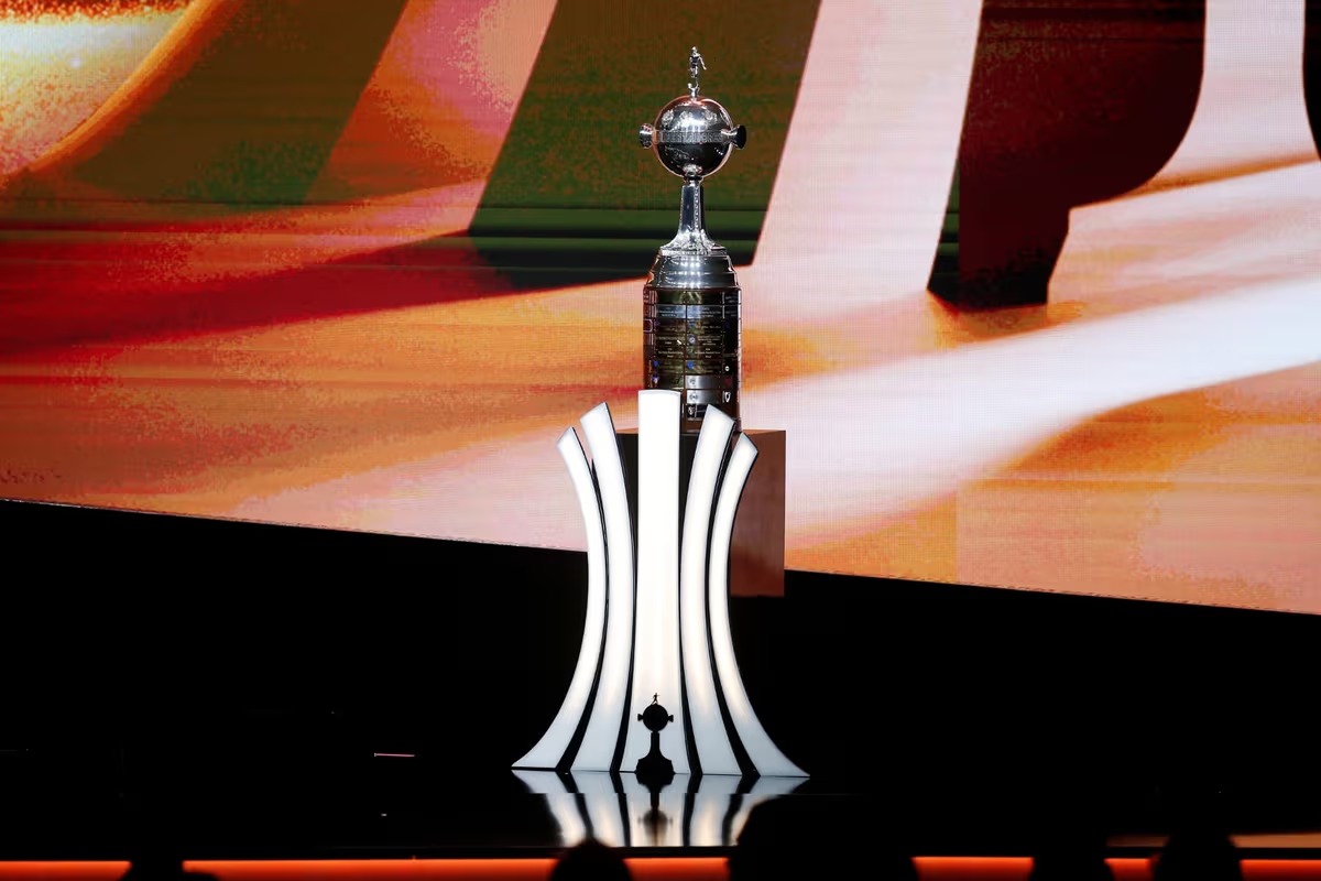 Quartas da Libertadores 2026: confrontos