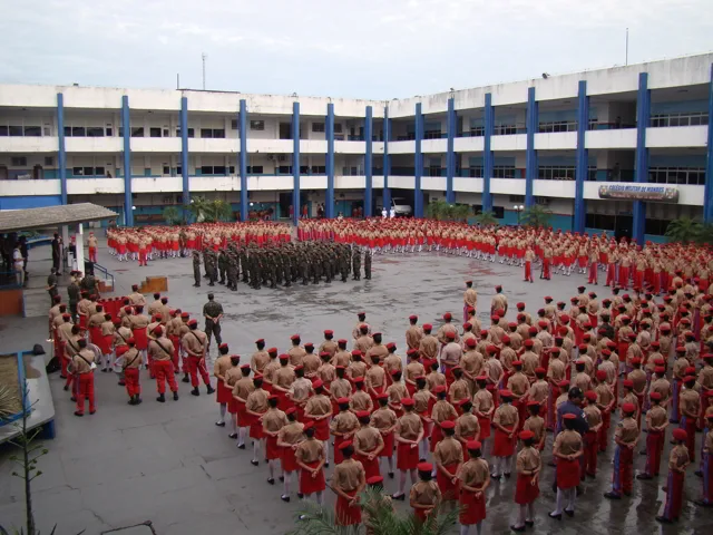 Colégios Militares oferecem 355 vagas para 2027