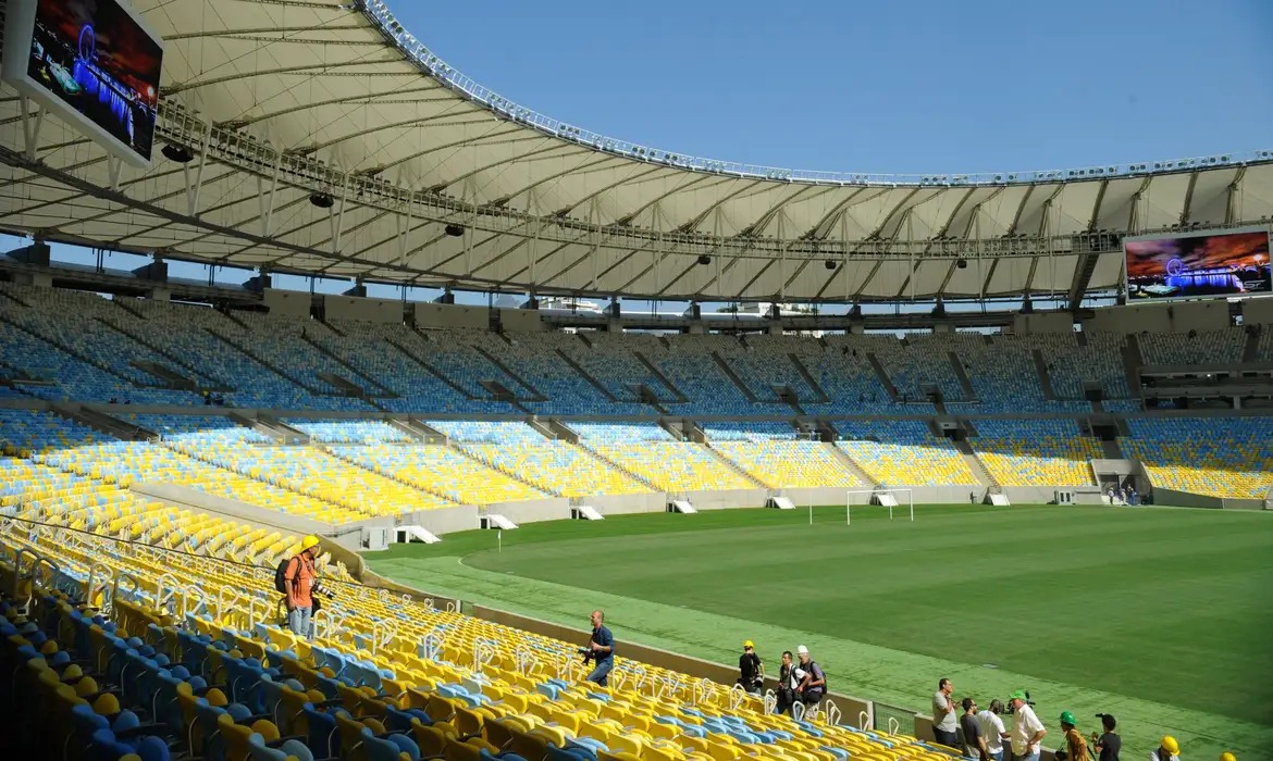 Brasil estreia no Maracanã em 2027