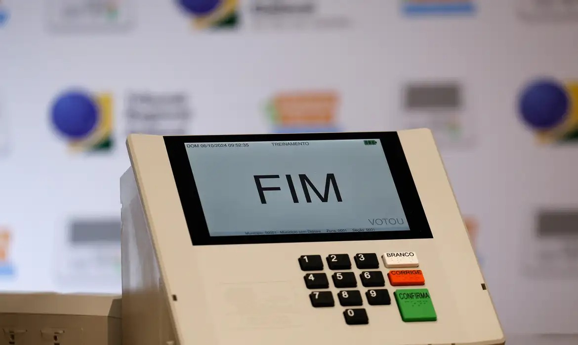 Eleições 2026: segundo turno será em 25 de outubro