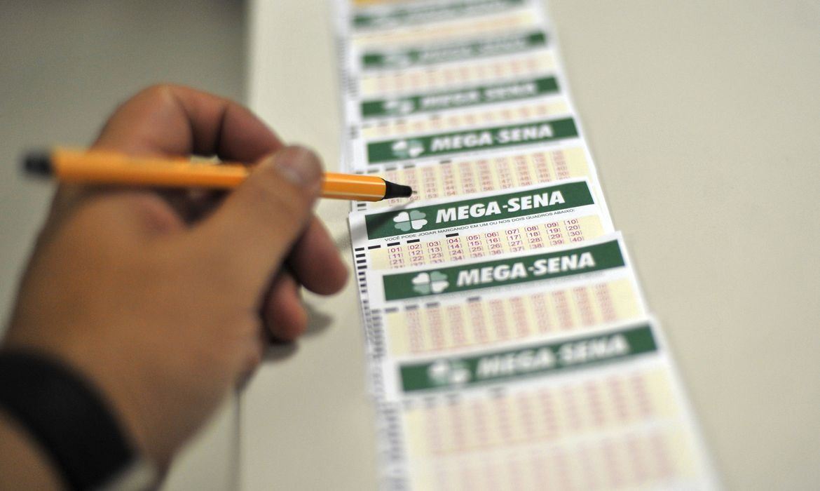 Mega-Sena: prêmio chega a R$ 35 milhões