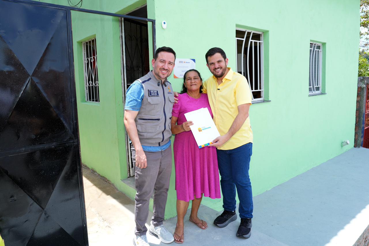 Casa Manauara reforma moradias na zona Norte