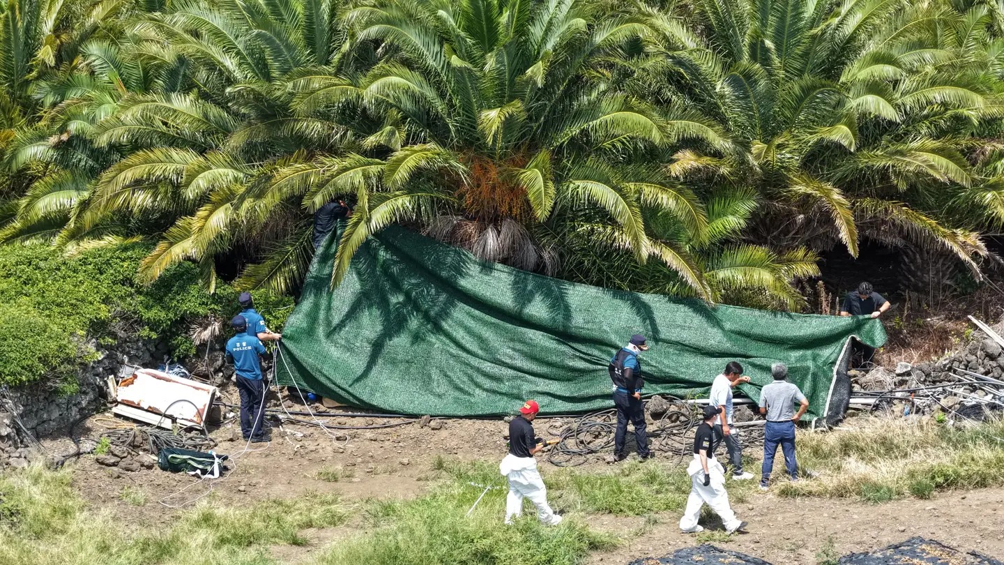 Crise policial aumenta após mortes em Jeju