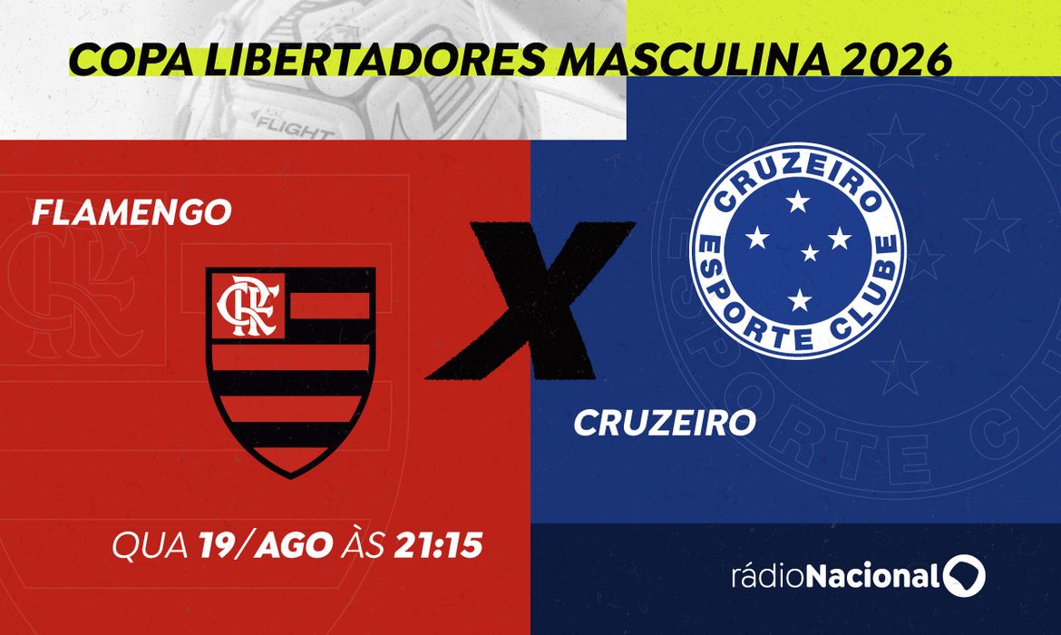 Cruzeiro tenta eliminar Flamengo na Libertadores